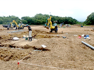 熊本地震復興への取り組み